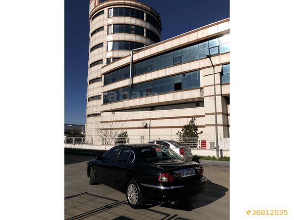 Sahibinden Jaguar X-Type 2.1 Executive 2007 Model 