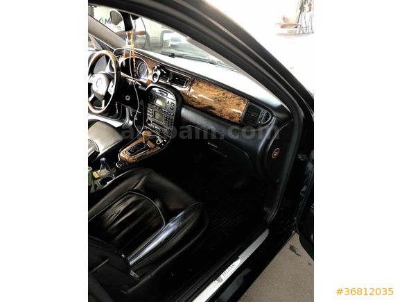 Sahibinden Jaguar X-Type 2.1 Executive 2007 Model 