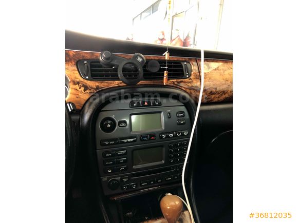 Sahibinden Jaguar X-Type 2.1 Executive 2007 Model 