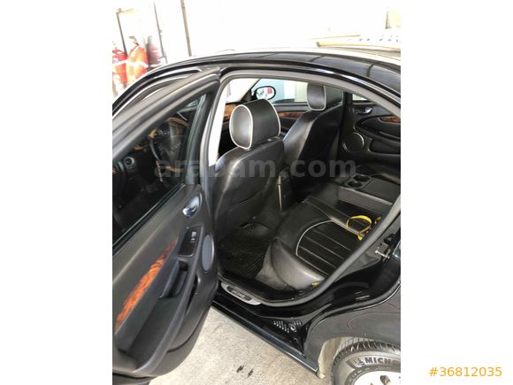 Sahibinden Jaguar X-Type 2.1 Executive 2007 Model 