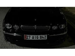 Sahibinden Jaguar X-Type 2.1 Executive 2007 Model 