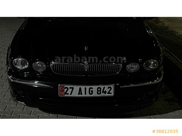 Sahibinden Jaguar X-Type 2.1 Executive 2007 Model 