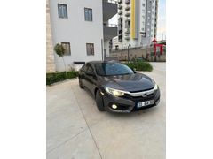 Sahibinden Honda Civic 1.6 i-VTEC ECO Elegance 2016 Model