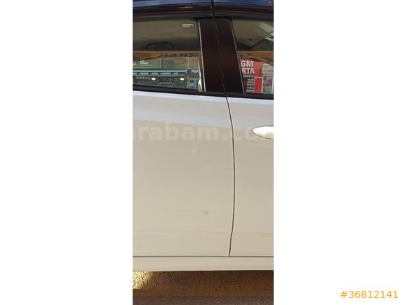 108473 km de,2012 model Hyundai Accent Blue 1.6 CRDI Prime full