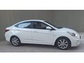 108473 km de,2012 model Hyundai Accent Blue 1.6 CRDI Prime full
