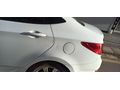 108473 km de,2012 model Hyundai Accent Blue 1.6 CRDI Prime full