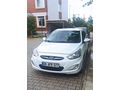 108473 km de,2012 model Hyundai Accent Blue 1.6 CRDI Prime full