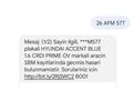 108473 km de,2012 model Hyundai Accent Blue 1.6 CRDI Prime full