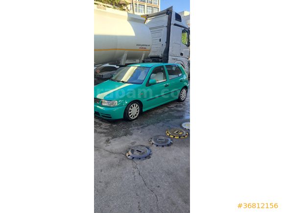 Sahibinden Volkswagen Polo 1.6 1997 Model