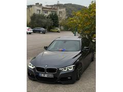 Sahibinden BMW 3 Serisi 318i M Plus 2017 Model 