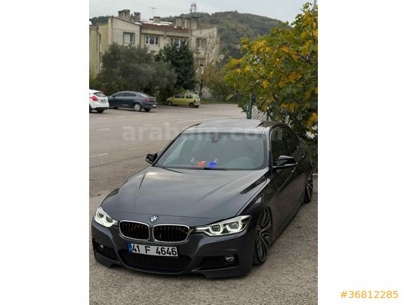 Sahibinden BMW 3 Serisi 318i M Plus 2017 Model 