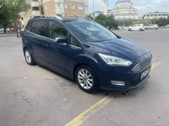 Sahibinden Ford C-Max 1.6 TDCi Titanium Grand 2015 Model  171.000 km Lacivert