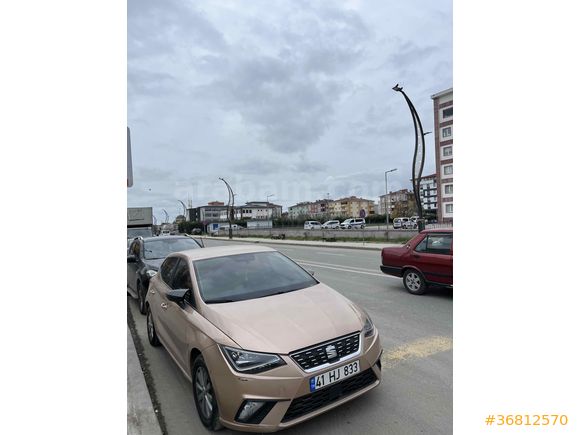 Sahibinden Seat Ibiza 1.0 EcoTSI Style 2017 Model 