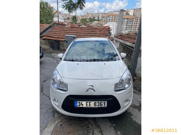 Sahibinden Citroen C3 1.4 VTi Confort 2011 Model 