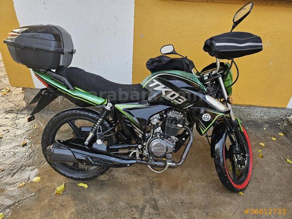 Sahibinden Kuba TK03