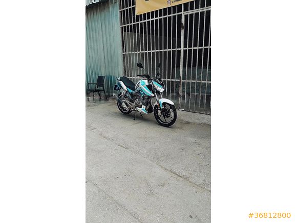 Sahibinden Mondial 125 Drift L CBS