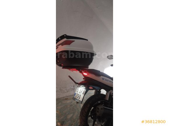 Sahibinden Mondial 125 Drift L CBS