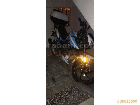 Sahibinden Mondial 125 Drift L CBS