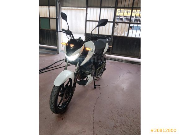 Sahibinden Mondial 125 Drift L CBS