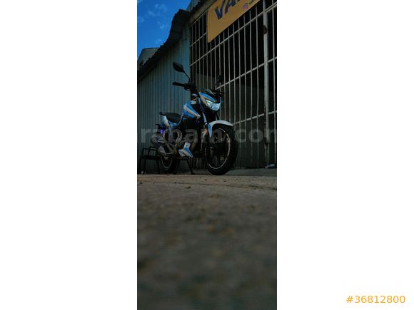 Sahibinden Mondial 125 Drift L CBS