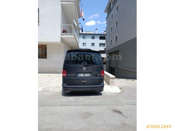 Sahibinden Volkswagen Caravelle 2.0 TDI Comfortline 2012 Model