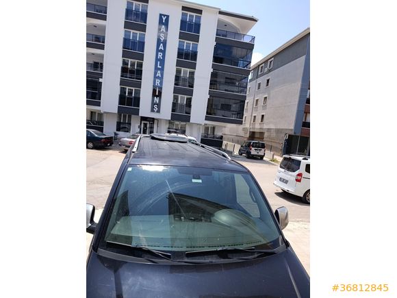 Sahibinden Volkswagen Caravelle 2.0 TDI Comfortline 2012 Model