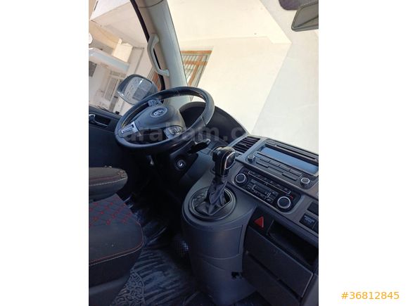 Sahibinden Volkswagen Caravelle 2.0 TDI Comfortline 2012 Model