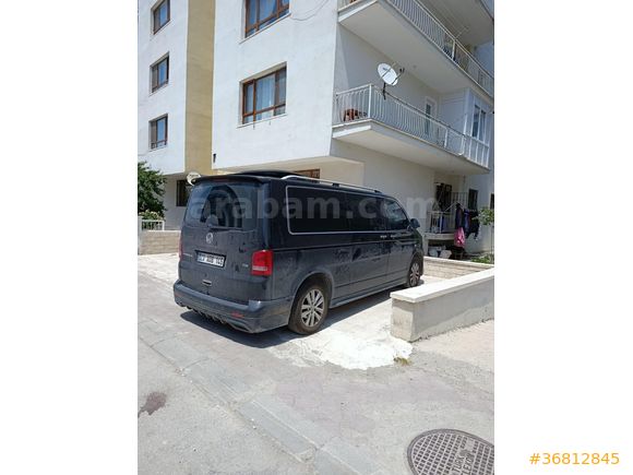 Sahibinden Volkswagen Caravelle 2.0 TDI Comfortline 2012 Model