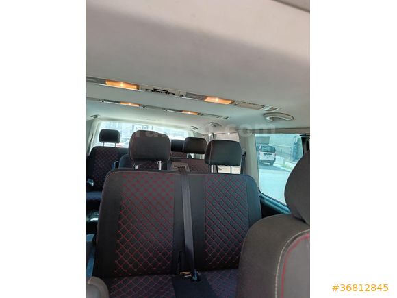 Sahibinden Volkswagen Caravelle 2.0 TDI Comfortline 2012 Model