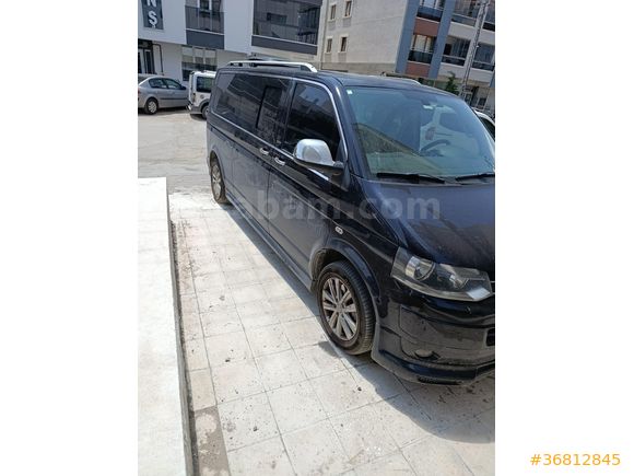 Sahibinden Volkswagen Caravelle 2.0 TDI Comfortline 2012 Model