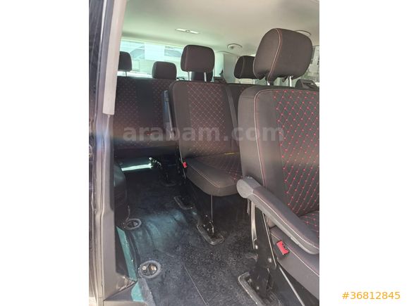Sahibinden Volkswagen Caravelle 2.0 TDI Comfortline 2012 Model