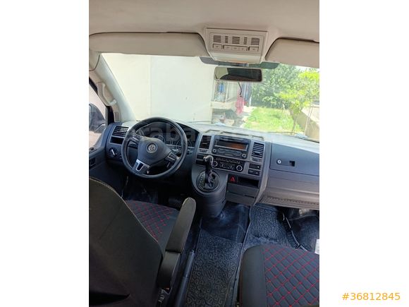 Sahibinden Volkswagen Caravelle 2.0 TDI Comfortline 2012 Model