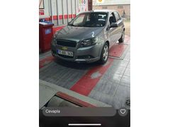 Sahibinden Chevrolet Aveo 1.4 LS 2011 Model 
