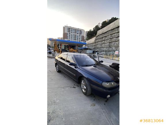 Sahibinden Renault Laguna 1.9 DTi RXE 1999 Model