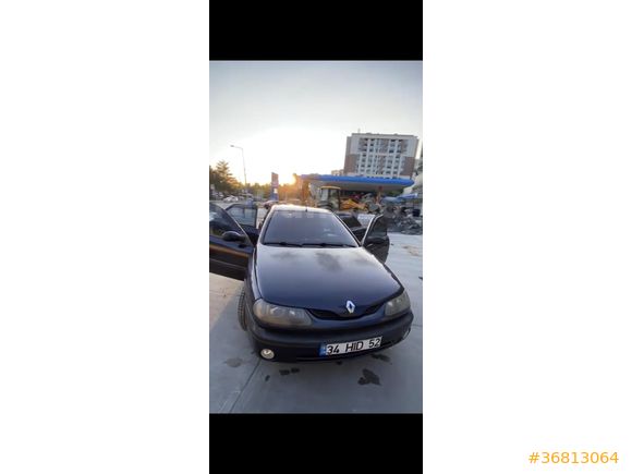 Sahibinden Renault Laguna 1.9 DTi RXE 1999 Model