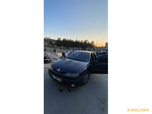 Sahibinden Renault Laguna 1.9 DTi RXE 1999 Model
