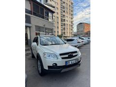 Temiz Aile Aracı DEĞİŞENSİZ 4x4 Chevrolet Captiva