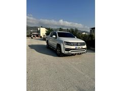 DÜŞÜK KM'Lİ HATASIZ BOYASIZ DEĞİŞENSİZ VOLKSWAGEN AMAROK 3.0 V6