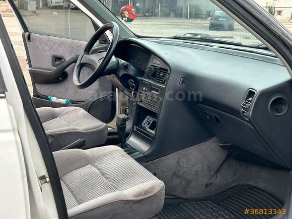 BAYANDAN CLASIK OTOMATİK Peugeot 405 1.9 SRi 1994 Model
