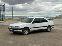 BAYANDAN CLASIK OTOMATİK Peugeot 405 1.9 SRi 1994 Model