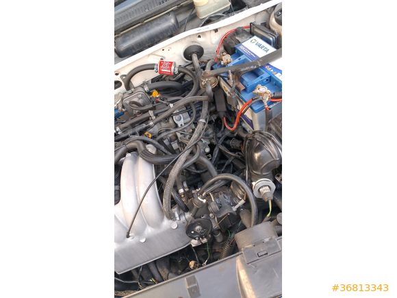 BAYANDAN CLASIK OTOMATİK Peugeot 405 1.9 SRi 1994 Model