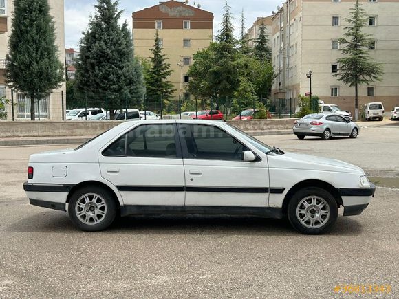 BAYANDAN CLASIK OTOMATİK Peugeot 405 1.9 SRi 1994 Model