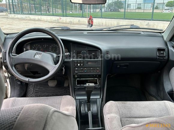 BAYANDAN CLASIK OTOMATİK Peugeot 405 1.9 SRi 1994 Model