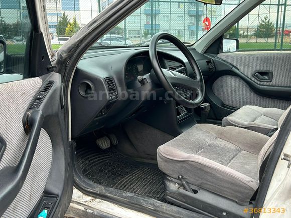 BAYANDAN CLASIK OTOMATİK Peugeot 405 1.9 SRi 1994 Model