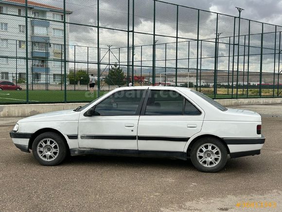 BAYANDAN CLASIK OTOMATİK Peugeot 405 1.9 SRi 1994 Model