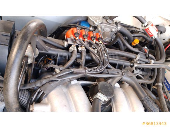 BAYANDAN CLASIK OTOMATİK Peugeot 405 1.9 SRi 1994 Model