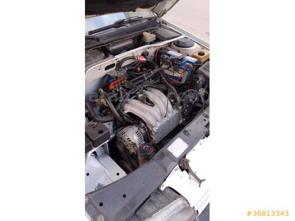 BAYANDAN CLASIK OTOMATİK Peugeot 405 1.9 SRi 1994 Model