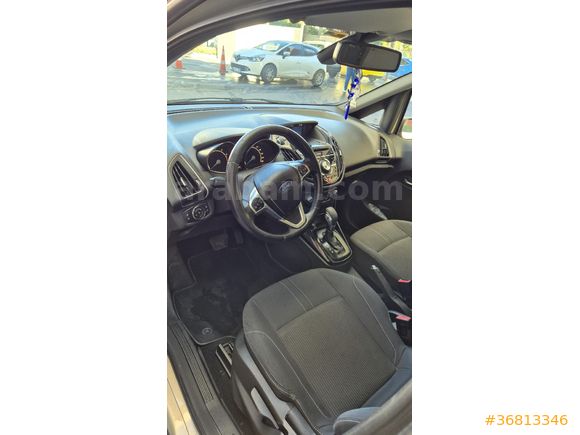 Sahibinden Ford B-Max 1.6 Titanium 2013 Model