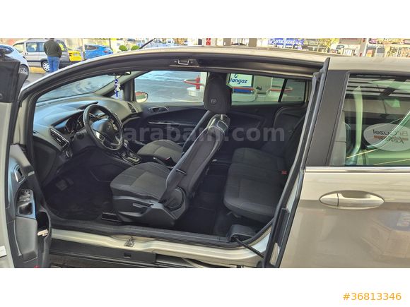 Sahibinden Ford B-Max 1.6 Titanium 2013 Model