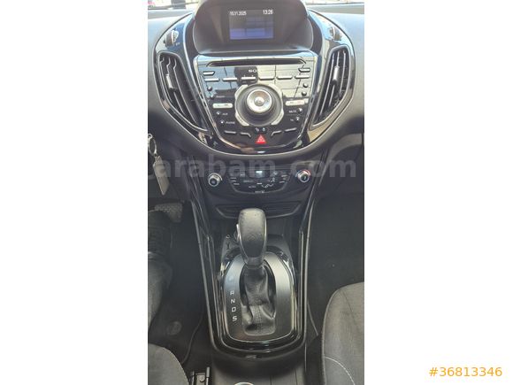 Sahibinden Ford B-Max 1.6 Titanium 2013 Model